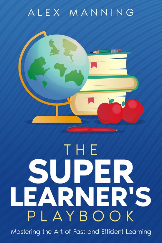 The Super Learner's Playbook - cover