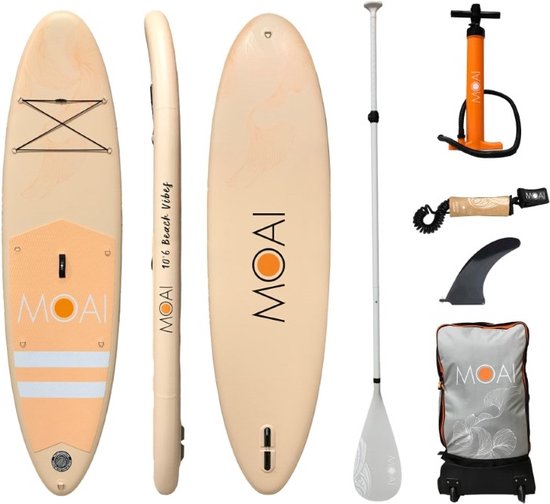Moai 10'6 Beach Vibes Dawn - 320 cm