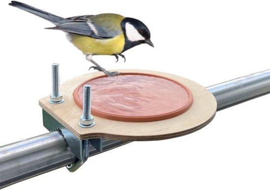 Automatisch vogelbad - automatische papegaaibadkamer | multifunctioneel vogelbad met meerdere kranen voor het reinigen en baden van kleine parkieten en