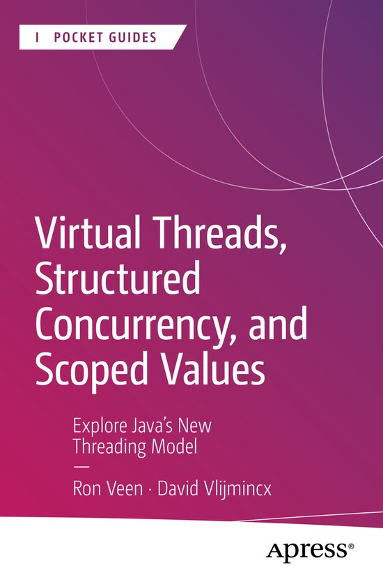 Apress Pocket Guides- Virtual Threads, Structured Concurrenc ... - cover