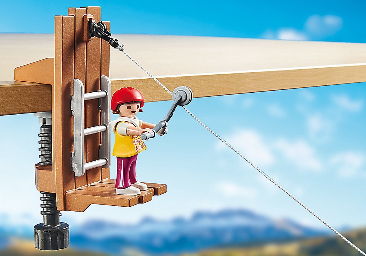 Playmobil Grote vakantiebungalow - 6887 — afbeelding 11
