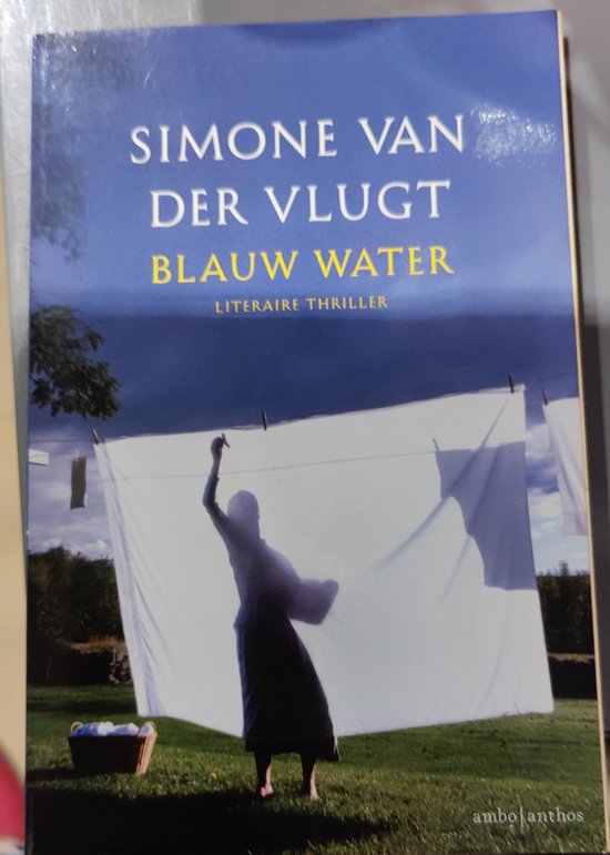9789026345487 - Blauw water - special Reefman