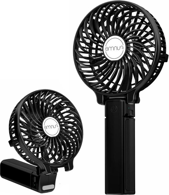 Hot Sell wiederauf ladbare Kühl batterie Shake Fan Desktop tragbare Hand kleine