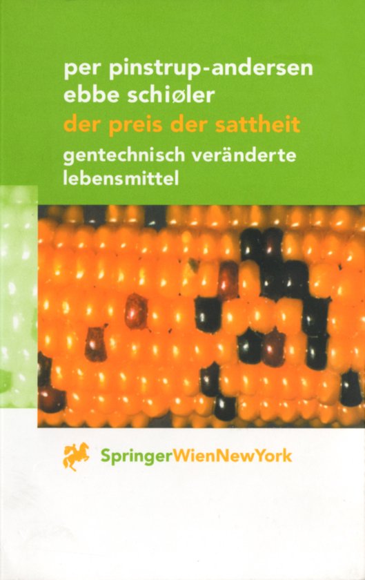 Der Preis der Sattheit - cover
