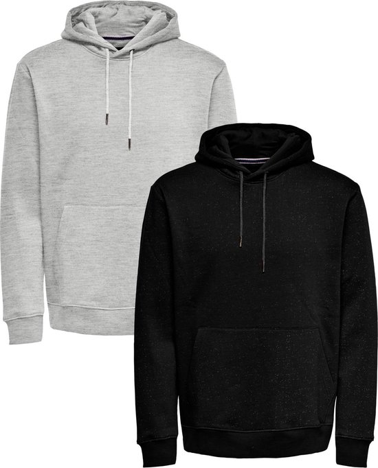 Only & Sons Sweat-Shirt ONSTURNER – Sweat Homme Confortable Et Tendance Danish Design