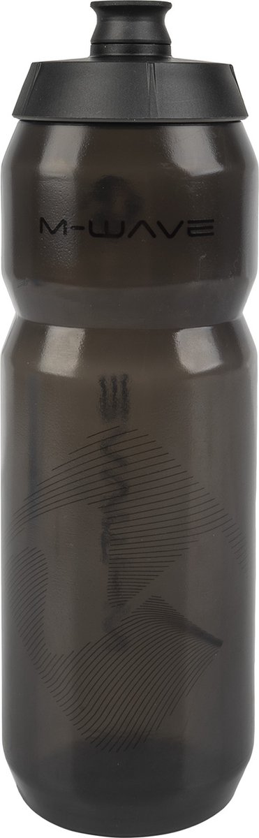 M-wave Bidon Pbo 750 Ml Zwart — afbeelding 3