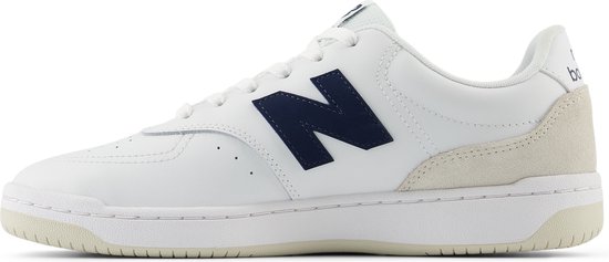 New Balance BB80GRN Unisex Sneakers - OPTIC WHITE - Maat 39.5