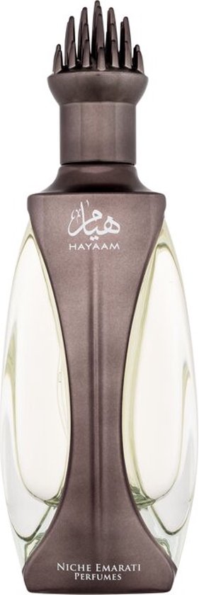 Damesparfum Lattafa Niche Emarati Hayaam EDP 100 ml