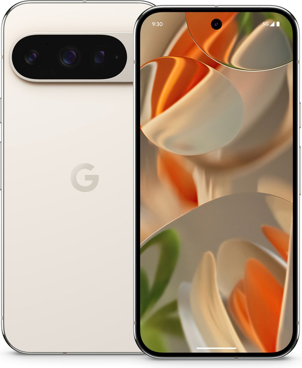 Google Pixel 9 Pro - 256 Gb Wit