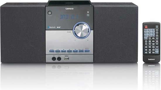 Philips M4505/12 Stereo-installatie met Bluetooth Philips M4505/12 Stereo-installatie met Bluetooth