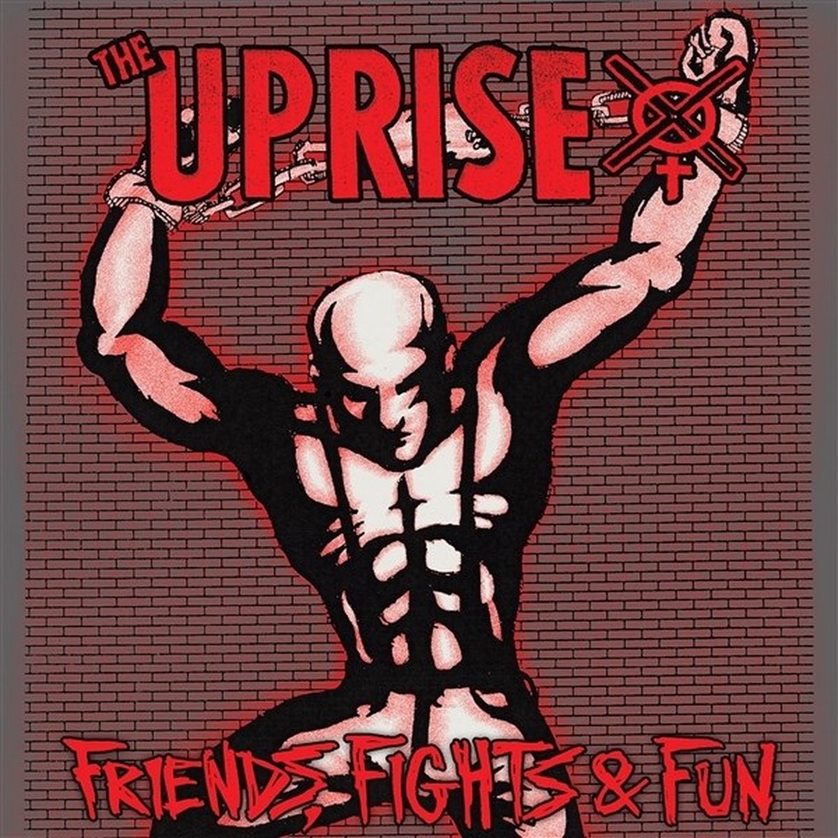 Uprise - Friends, Fights And Fun (LP)