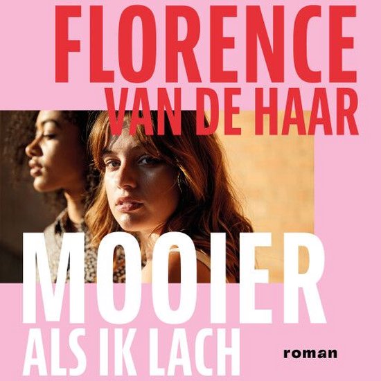 Mooier als ik lach - cover