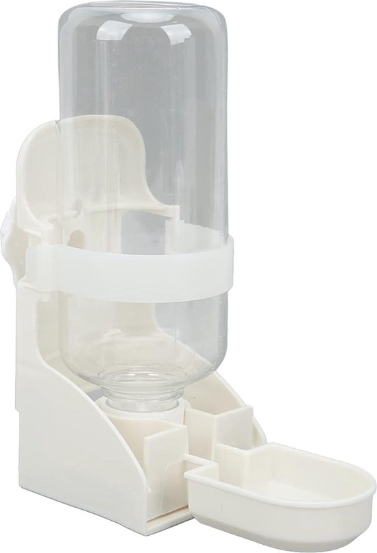 Foto: Hanging small pet water fountain automatic water bottle for small animals removable bunny water dispenser drinker for rabbit kitten hedgehog hamster