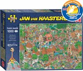 Bol.com Jan van Haasteren Efteling Sprookjesbos puzzel - 1000 stukjes aanbieding