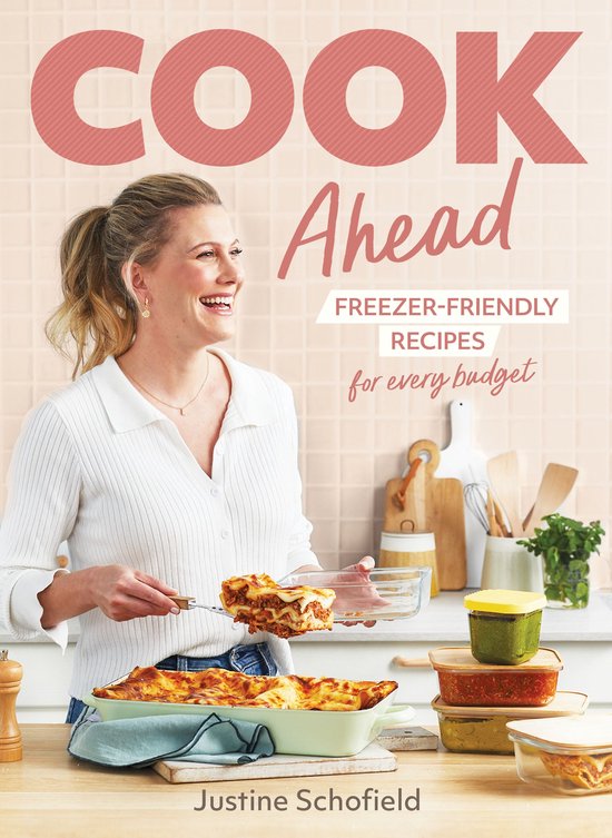 Cook Ahead - cover