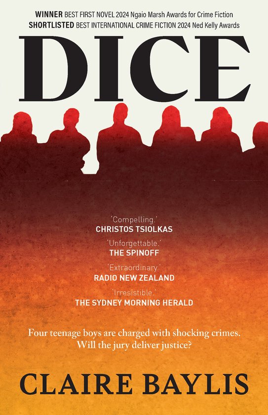 Dice - cover