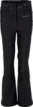 Rehall YVES-R Pantalon de sports d'hiver pour femme Zwart L - Pantalon de ski - Pantalon softshell - Pantalon de snowboard