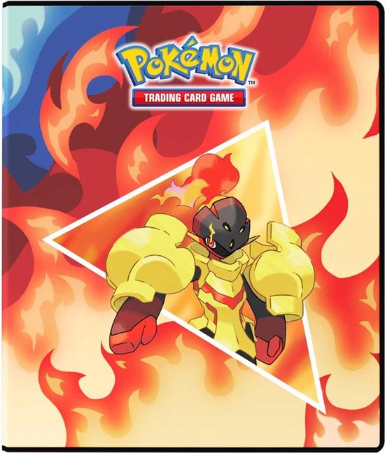 2" Album Pokemon Armarouge & Ceruledge