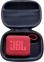 Beschermhoes JBL Go 4 - met Accessoirevak - CasePhase