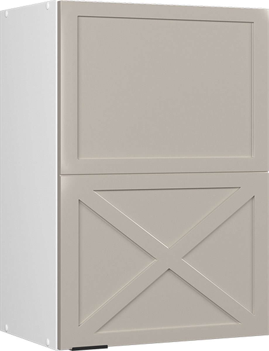 Vicco Fame-Line Hangkast – 50 cm GrijsBeige