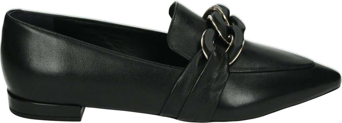 Copenhagen Shoes - THE LOVELY ONE CS8177 - Instappers - Kleur: Zwart - Maat: 38