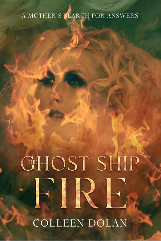 Ghost Ship Fire - cover