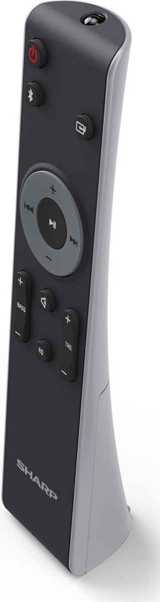 Afbeelding 2 van Sharp HT-SB100 2.0 soundbar - 75W - zwart