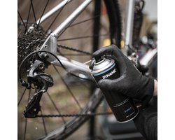 Dynamic Chain Cleaner High Pressure Spray 400ml - Kettingreiniger spray fiets - Krachtige Ketting Ontvetter