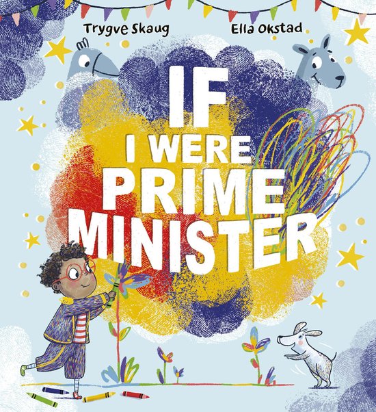 If I Were Prime Minister - cover