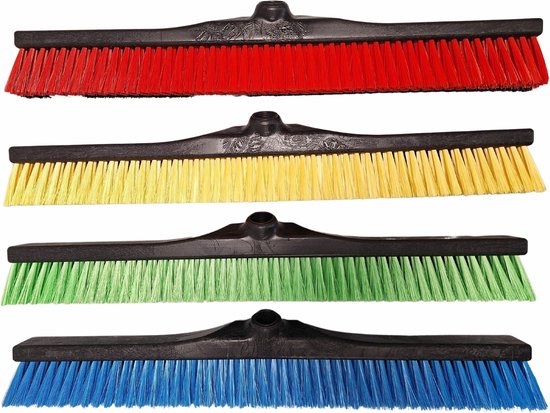 Combiveger 600 x 47 mm 77% gerecycled geel zwart van Vero Metal. — afbeelding 3