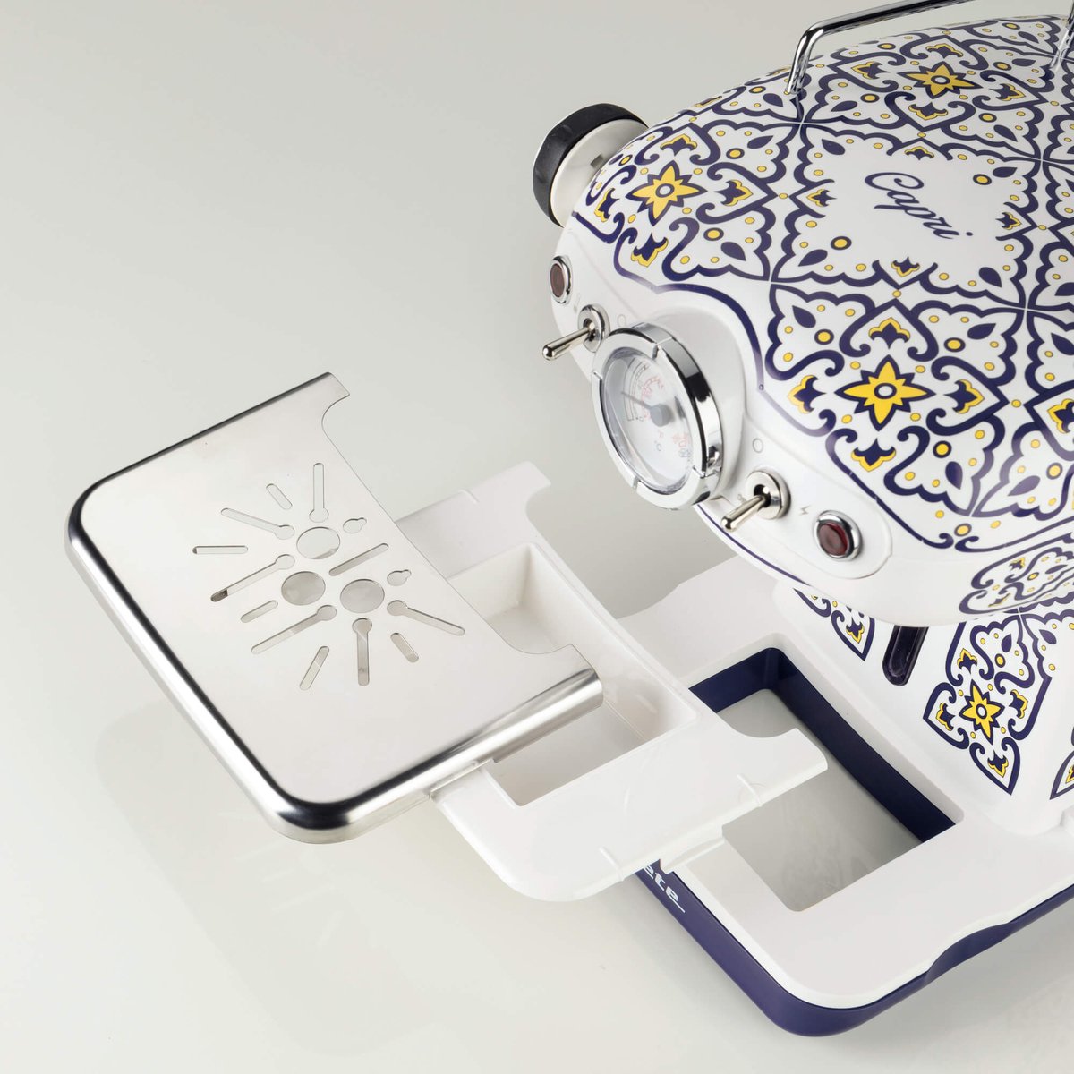 Ariete 1389 Capri Espressomachine 900W met 0,9L Tank - afbeelding 2