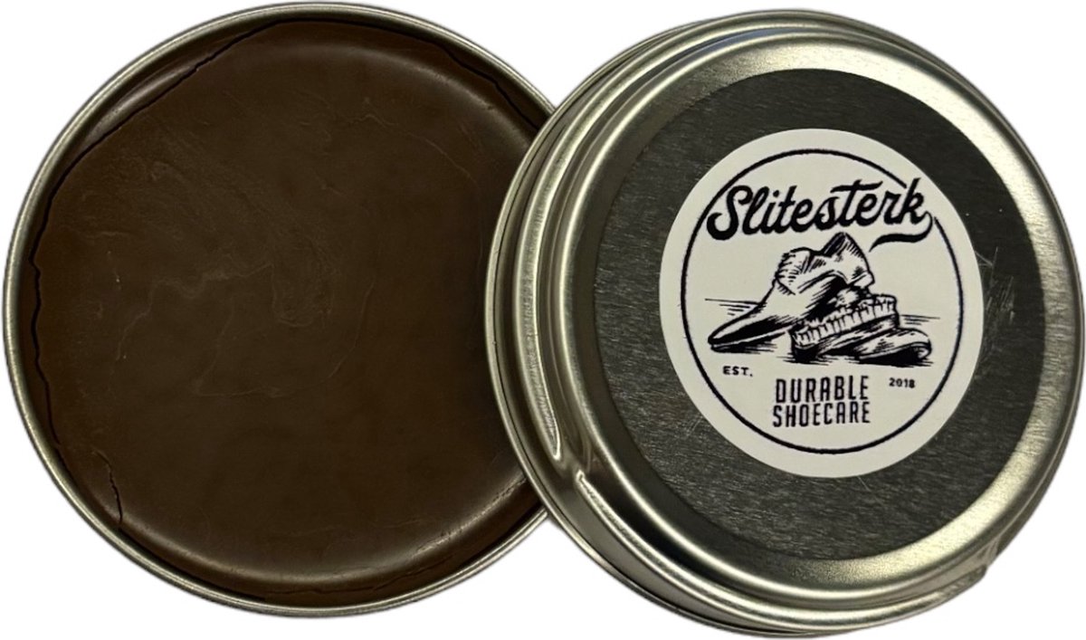 Slitesterk Shoe Polish - 110 Bruin - 50ml