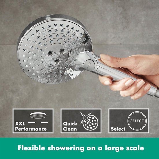 Hansgrohe Douchekoppen kopen? ✔️ Tot 28% korting