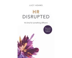 Omslag van HR Disrupted