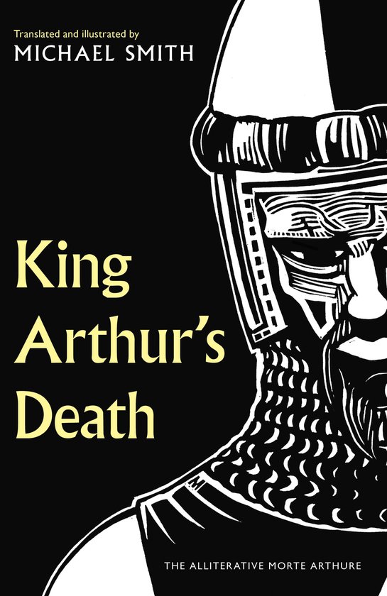 King Arthur's Death - cover