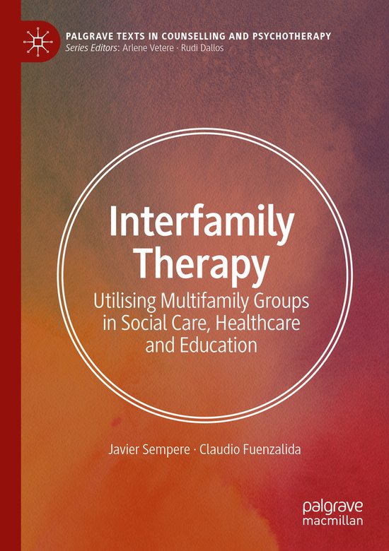 Palgrave Texts in Counselling and Psychotherapy- Interfamily ... - cover