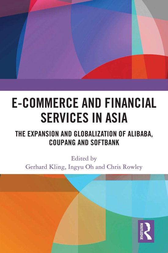 E-Commerce and Financial Services in Asia - cover