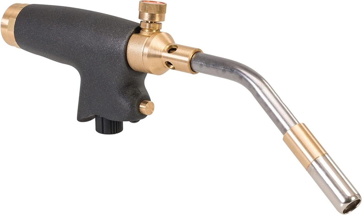 Heavy Duty Gasbrander - MAP Pro CGA600 - 361700 propaan (Heavy Duty)