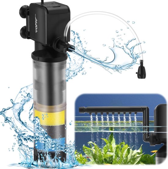 Superfish Aqua-Flow 150 Intern Filter - Aquariumhuis Friesland