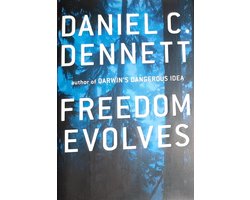 Omslag van Freedom Evolves