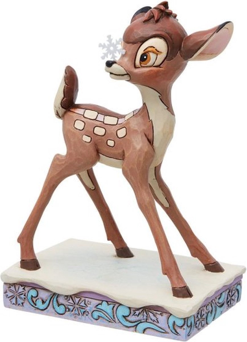 Disney Traditions by Jim Shore bambi 11cm — cadeau in Wonen & Interieur - foto 4