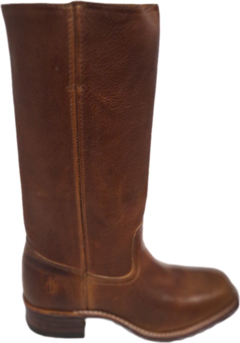 FRYE-14G CAMOUS-LAARS-LEER-BROWN-42