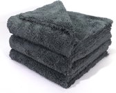 MaxShine Ultra Soft Edgeless Microvezeldoek 600 grams - 3 stuks