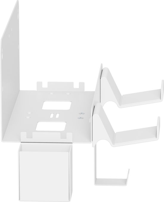 My Wall Media-Player houder Wit kopen ? Electronic