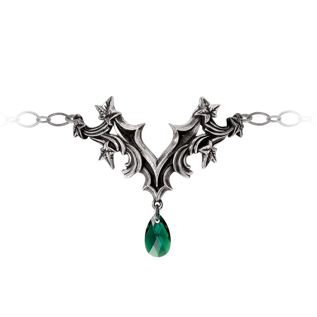 Alchemy - Churchyard Armband - Zilverkleurig