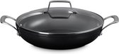 Bol.com Le Creuset Sauteerpan Glazen Deksel- ø 28 cm / 4.0 liter - Keramische anti-aanbaklaag aanbieding