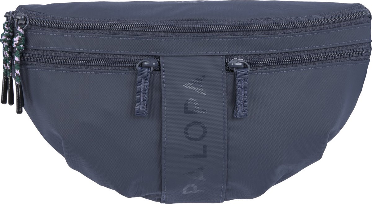 Palopa Beloningszakje Beloningstasje voor honden - bumbag - heuptasje Emma - Deep blue