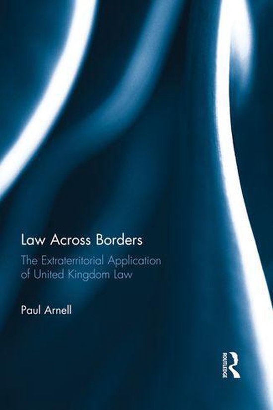 Law Across Borders - cover