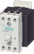 Siemens - SIEM 3F 20A 3RF2420-1AC55 SOL.STATE REL.