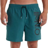 O'Neill Wide Swim Shorts - 16041 Vert - taille XXL (XXL) - Adultes - Polyester - 2800153-16041- XXL